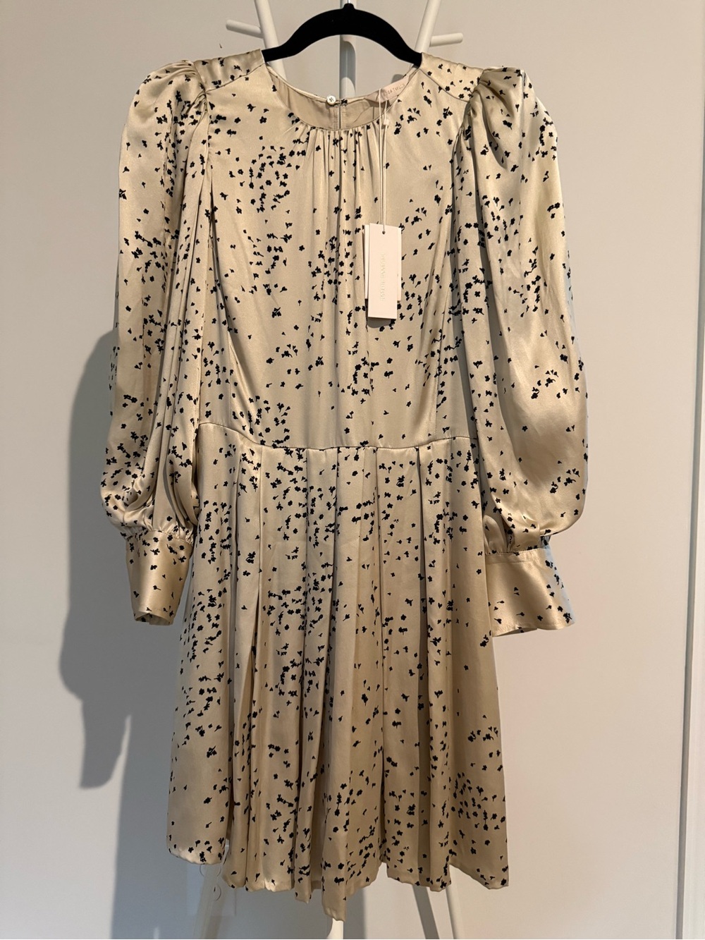 NWT Rebecca Taylor silk dress